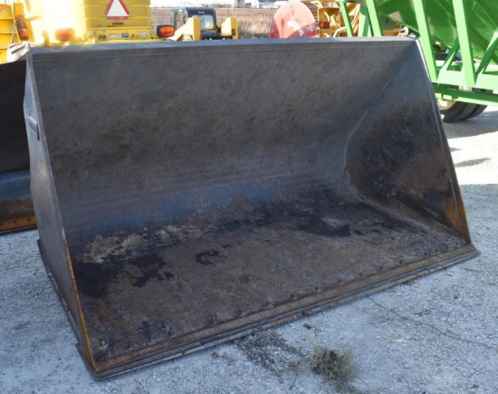 96â€ Volvo Bucket