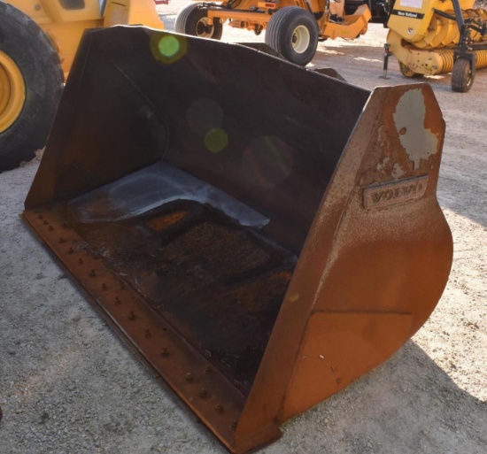 96â€ Volvo Bucket