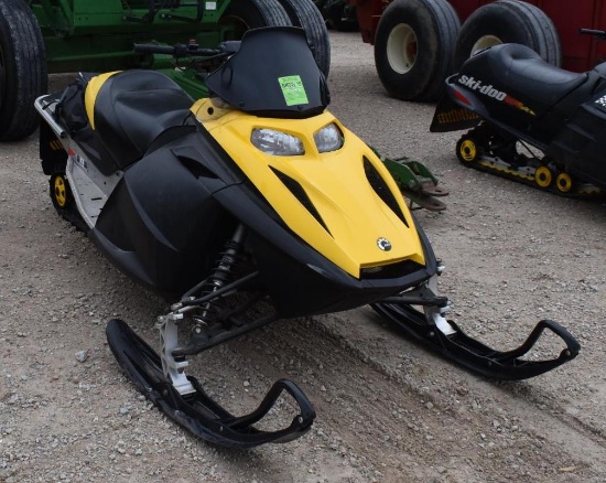 2007 Ski-Doo MX2 Trail 500