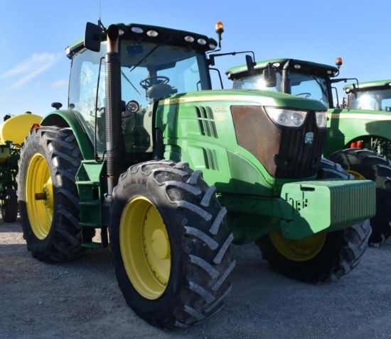 John Deere 6170R