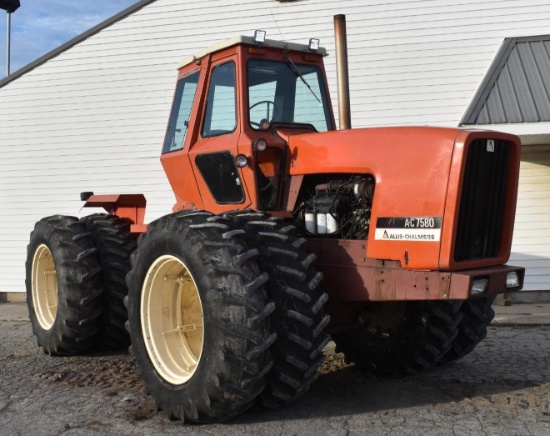 1977 Allis Chalmers 7580