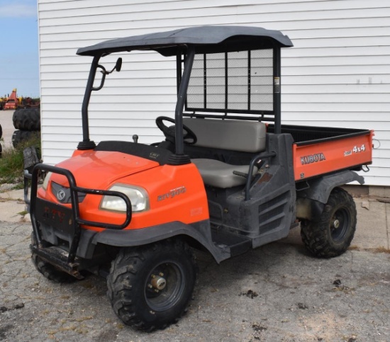 2013 Kubota RTV 900