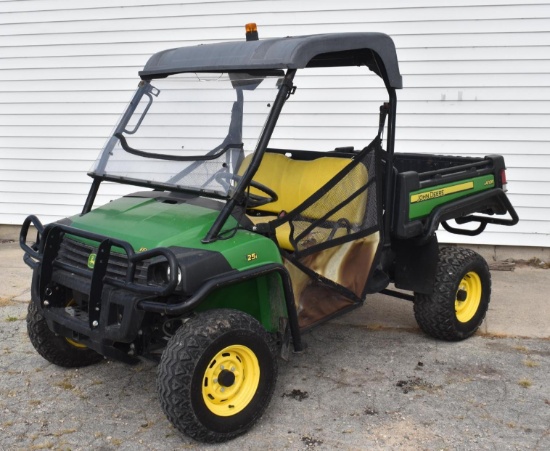 2015 John Deere 625I Gator