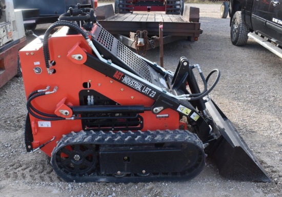 AGT LRT Loader