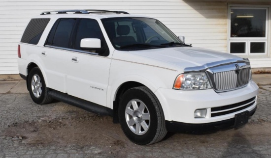 2005 Lincoln Navigator