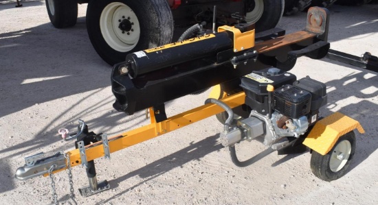 Cub Cadet 33 Ton Wood Splitter