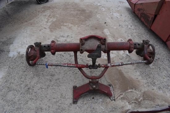 IH Wide Front