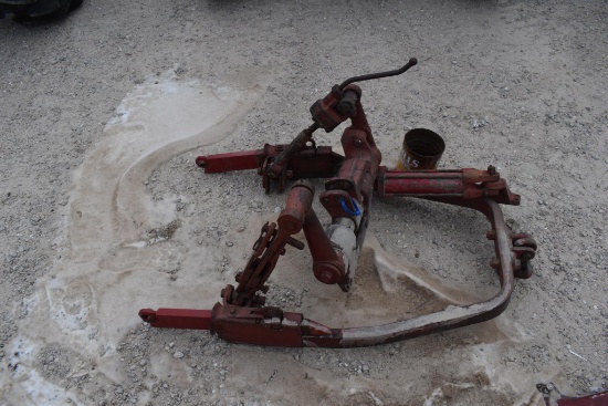 IH Fast Hitch