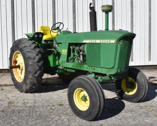 1966 John Deere 4020