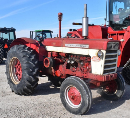 1961 International 560