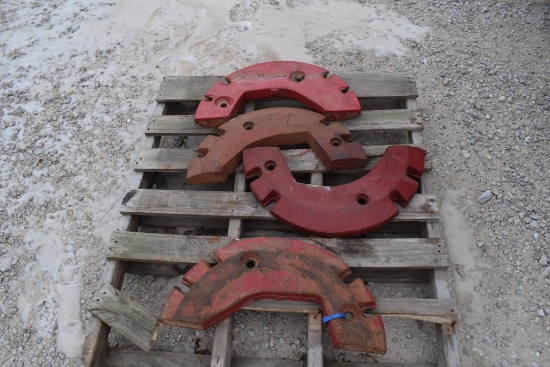2 x IH Weights