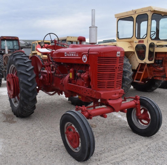 IH Farmall Super M