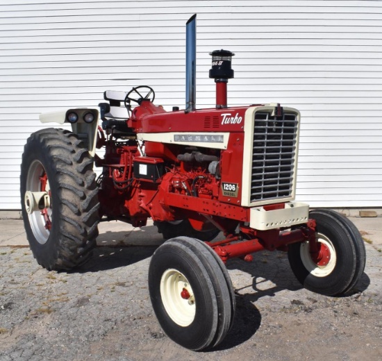 1966 IH Farmall 1206
