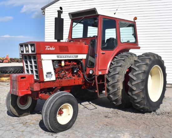 1975 International 1566