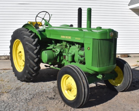 1950 John Deere R