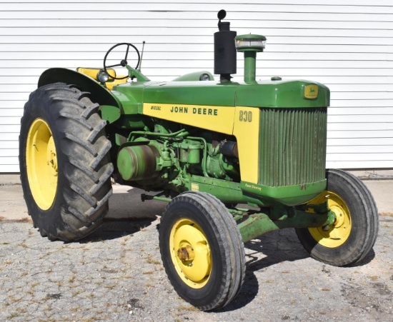 1959 John Deere 830