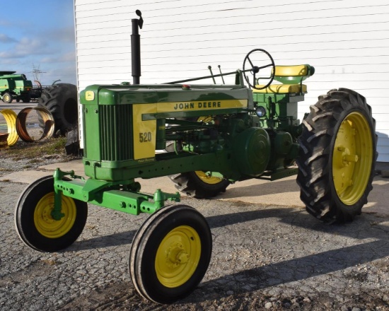 1958 John Deere 520