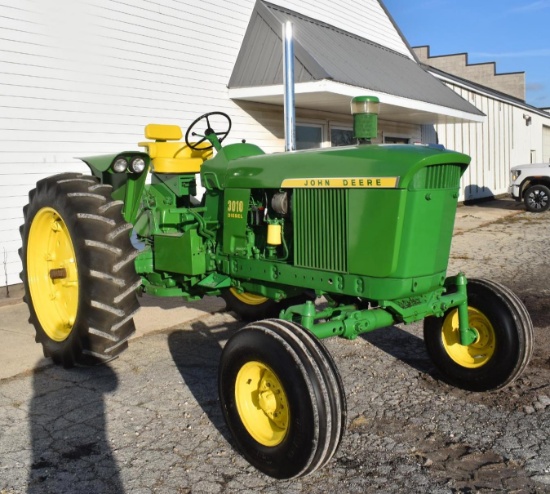 1963 John Deere 3010