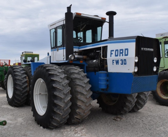Ford FW-30