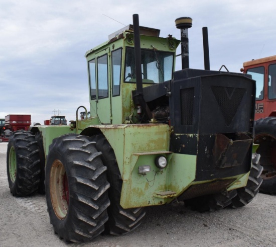Steiger 1700 â€œBarn Seriesâ€