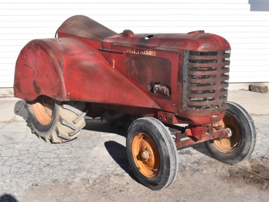 Massey Harris 44 Orchard