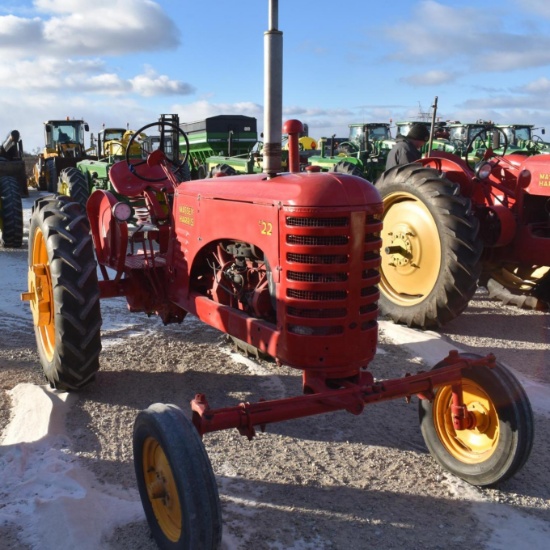 Massey Harris 22