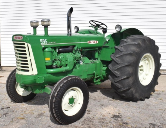 1959 Oliver 995 Lugmatic