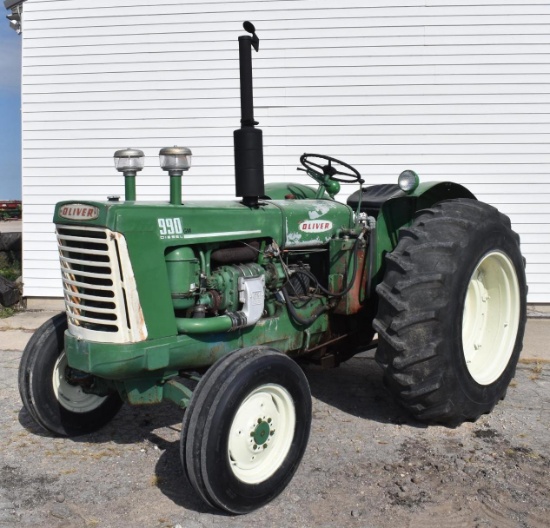 1958 Oliver 990