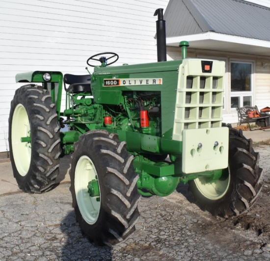1963 Oliver 1600 FWA
