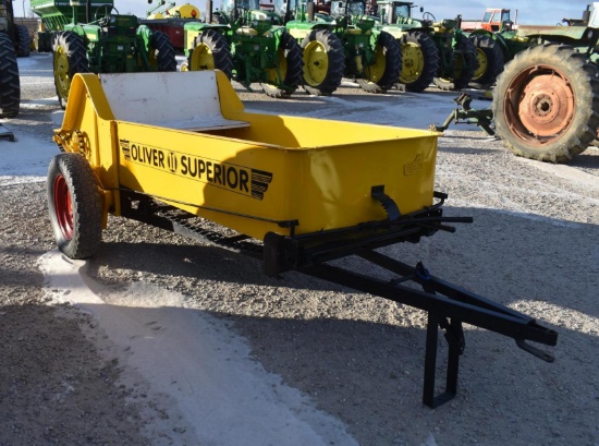 Oliver Superior 11 Spreader