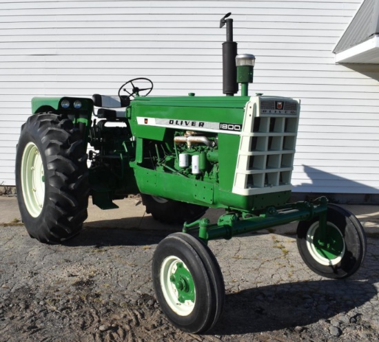 1961 Oliver 1800