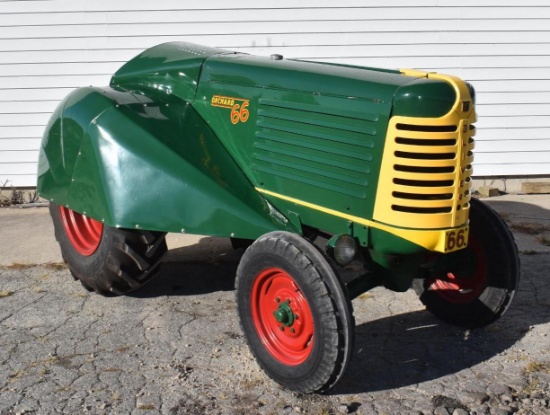 1950 Oliver 66 Orchard