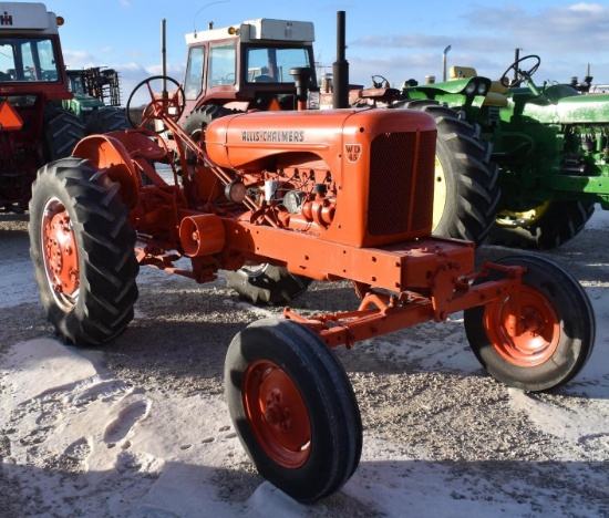 Allis Chalmers WD-45