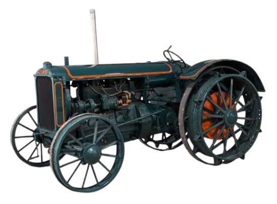 1928 Allis Chalmers 20-35