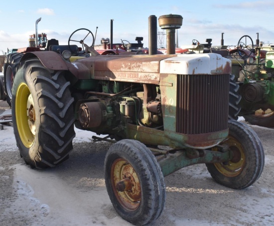John Deere 80