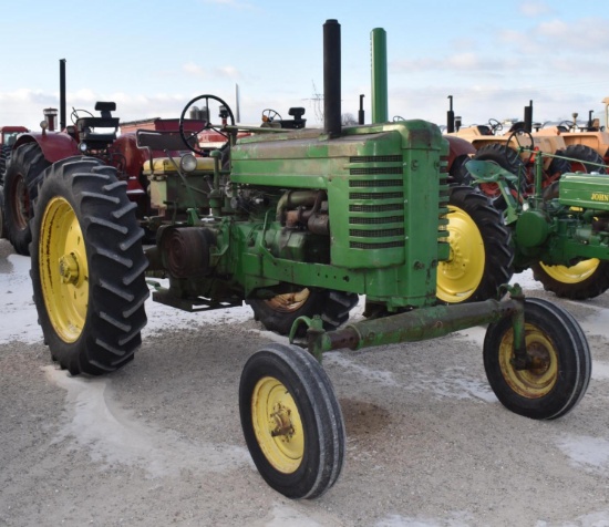John Deere GW