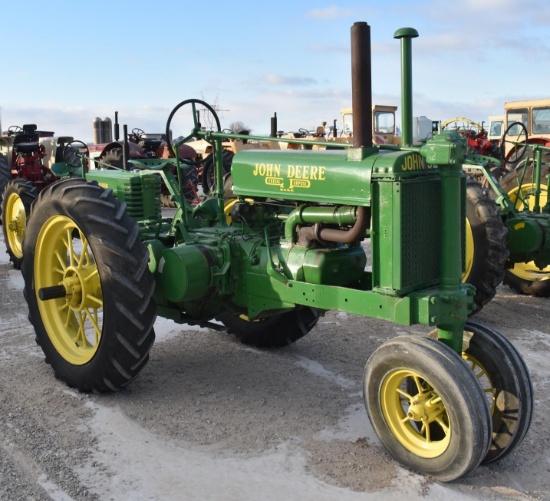 John Deere G