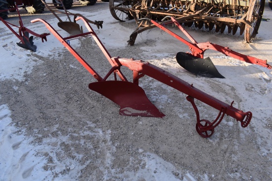 Wooden Plow