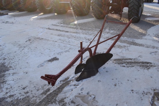 Oliver Wooden Plow