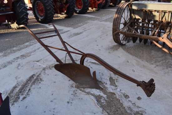Wooden Plow