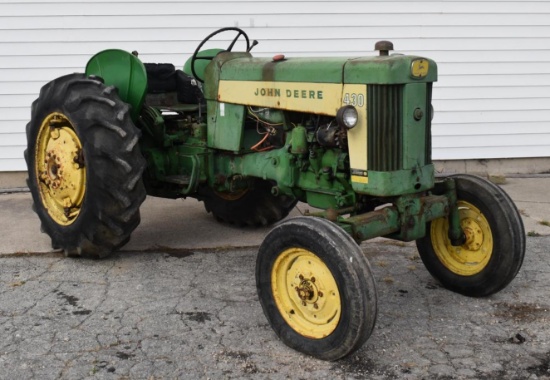 1958 John Deere 430