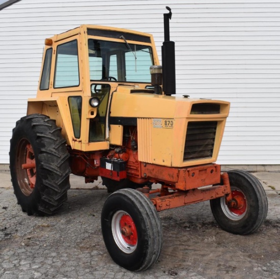 1971 Case 870