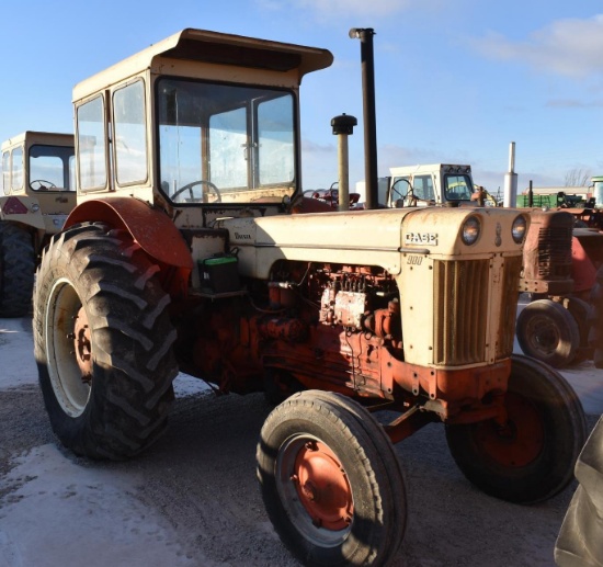 Case 900