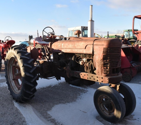 Farmall M