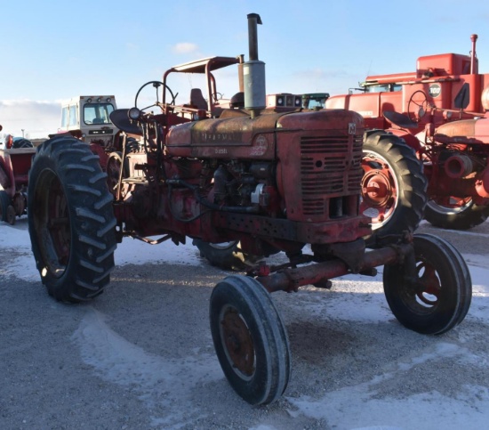IH Farmall Super M-TA