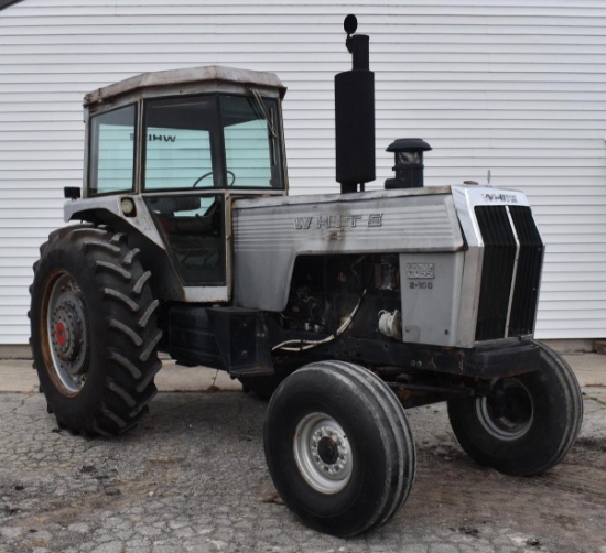 1976 White 2-150