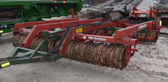 Brillion 1483 Cultimulchger