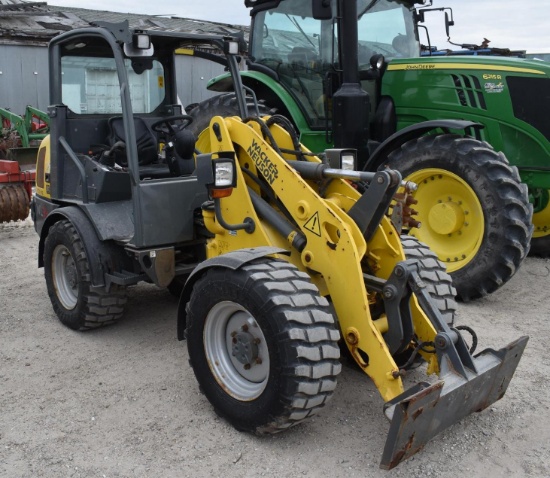 Walker Neuson WL34 Mini Loader