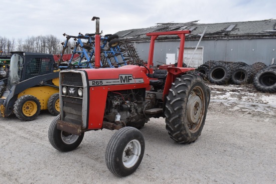 Massey Ferguson 265