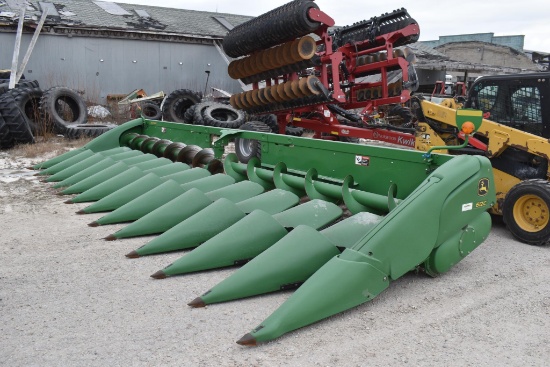John Deere 612C Corn Head